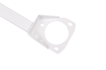 Front upper strut bar Mitsubishi Outlander 3 White