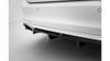Splitter Ford Focus Vignale Estate Mk4 Tył Środkowy z Dyfuzorem