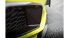 Wloty BMW 1 F40 M-Pack Zderzak przód Carbon