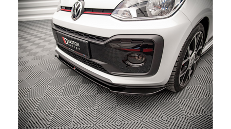 Splitter Volkswagen Up GTI przód Gloss Black