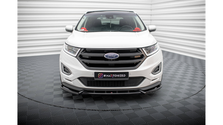 Splitter Ford Edge II Sport przód