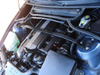Rozpórka BMW 3 E46 Coupe Compact przednia górna White