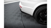 Splitter BMW X5 E70 Facelift M-Pack Tył Boczne Gloss Black