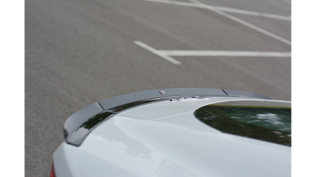 Spoiler Cap Jaguar F-TYPE Gloss Black