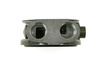 Podstawka pod filtr Oleju TurboWorks M22x1,5 z termostatem