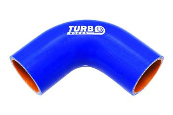 Elbow 90deg TurboWorks Pro Blue 114mm