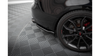Splitter Audi A5 8T S-Line Tył Boczne