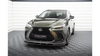 Splitter Lexus NX F-Sport II Front v.1