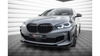 Splitter BMW 1 F40 M-Pack Front v.3 Gloss Black