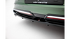 Splitter Kia Proceed GT-Line Mk1 Facelift Tył Środkowy z Dyfuzorem