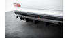 Splitters set Audi Q3 8U S-line