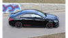 Diffuser Mercedes-Benz CLA 45 AMG C117 A45 AMG W176 Side Skirts Gloss Black