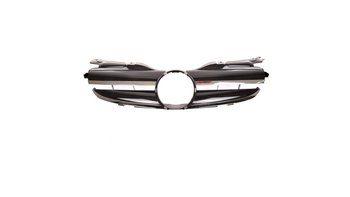 Grill Mercedes-Benz SLK R170 Gloss Black & Chrome