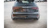 Splitter Audi RS3 8V Facelift Sportback Rear Side v.2 Gloss Black