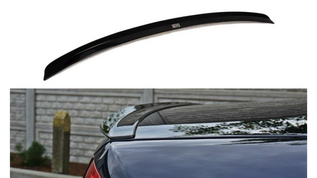 Spoiler Audi A8 D3 Cap Gloss Black