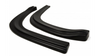Splitter Ford Focus II STI Kombi Tył Boczne Gloss Black