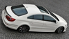 Splitter Volkswagen Passat CC R36 Rline Tył Boczne Gloss Black