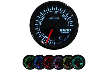 ADDCO Gauge 52mm - AFR