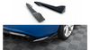 Splitter Audi S4 B8 Rear Side v.2