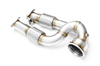 Downpipe AUDI TTRS 2.5T 8J 2010- 340,367,400 ps