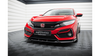 Zestaw Splitterów Honda Civic SI Mk10