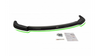 Splitter BMW 5 E60 E61 M-Pack Front Gloss Black