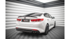 Spoiler Cap Kia Optima IV Gloss Black