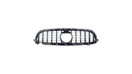 Grill Mercedes-Benz E W213 S213 A238 C238 Facelift GT Black Camera