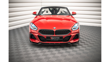 Splitter BMW Z4 G29 M-Pack Front v.1 Gloss Black