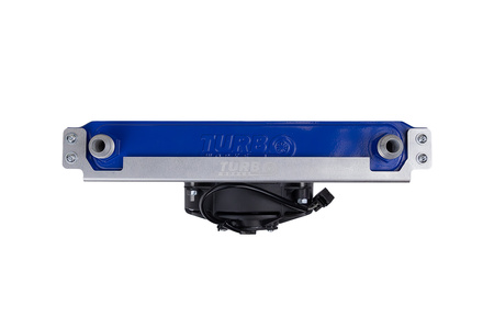 Cooling Plate TurboWorks for 15 rows Race Oil Cooler and 5 inch fan