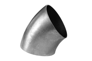 Kolanko nierdzewne 45st 40mm gr.1,5mm