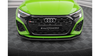 Splitter Audi RS3 8Y Front Carbon