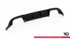 Splitters set Volkswagen Golf R Mk7 Hatchback Facelift v.2