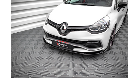 Splitter Renault Clio RS IV przód v.2