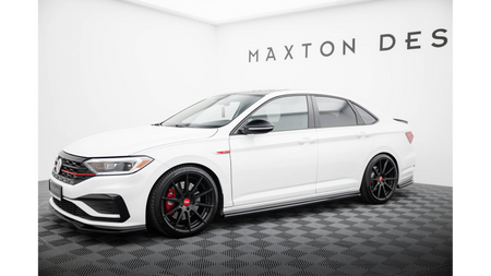 Dokładka Volkswagen Jetta GLI Mk7 Progi