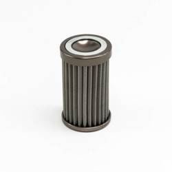 DeatschWerks In-line fuel filter element 100 micron (Fits DW 110mm housing)