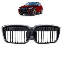 Grill BMW iX3 G08 Dual Line Gloss Black