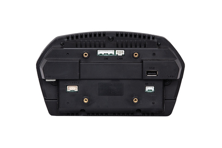 Multifunctional smart OBD Screen