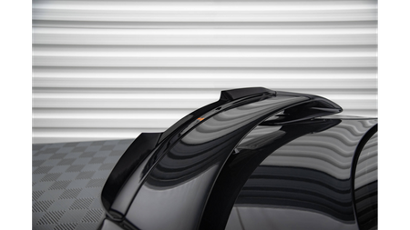 Spoiler Cap Nissan GTR R35 Facelift Gloss Black