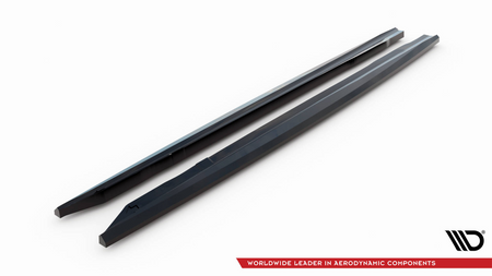 Diffuser BMW 3 F34 M-Pack Side Skirts