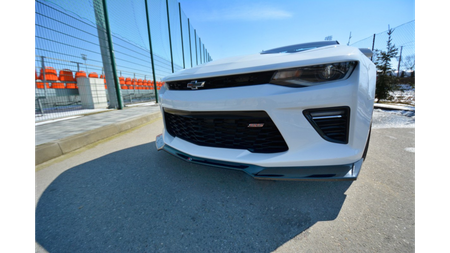 Splitter Chevrolet Camaro VI 2SS Front v.1