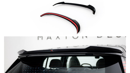 Spoiler Volvo EX30 Mk1 Tył