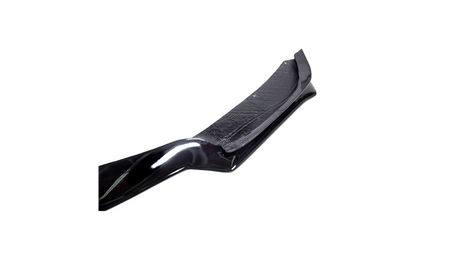 Sport Front Spoiler Lip Gloss Black suitable for BMW 4 (F32) Coupe (F33) Convertible (F36) Gran Coupe 2013-2020