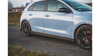 Dokładka Hyundai I30 III N Progi v.5 Gloss Black + Flaps