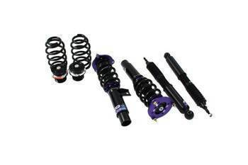 Street Suspension D2 Racing VOLKSWAGEN GOLF MK6 4WD ?50 08-12