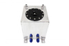 Fuel tank 10L TurboWorks Silver