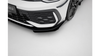 Splitter Volkswagen Golf GTI GTE R-Line Mk8 Facelift Front Side
