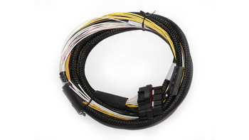 Wiring kit without connector for six-channel HPI6 - High-current ignition module - 15 Amps