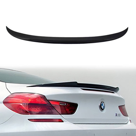 Spoiler BMW 6 F13 Lip ABS