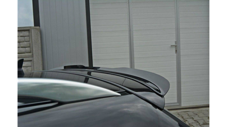 Spoiler Cap Audi A4 B7 Avant Gloss Black